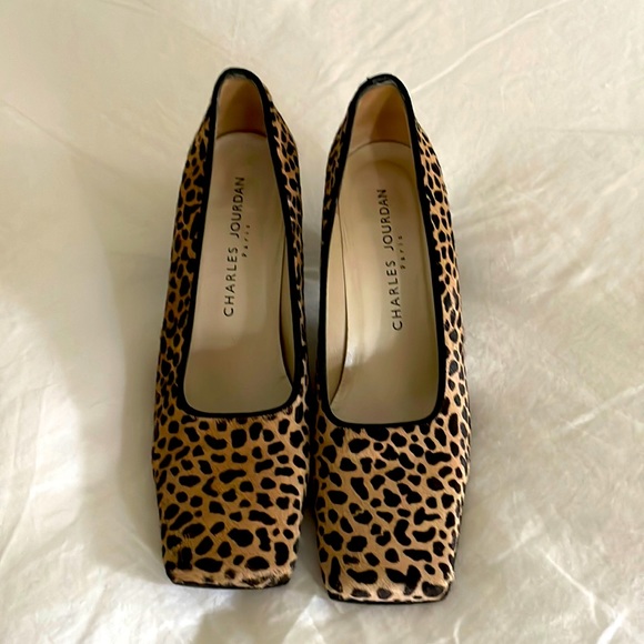 Charles Jourdan Shoes - Charles Jourdan Pumps